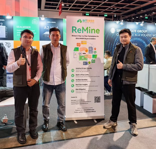 2025 CoinDesk Hong Kong Exhibition: Deep Insights into the Industry, Steadfast Progress