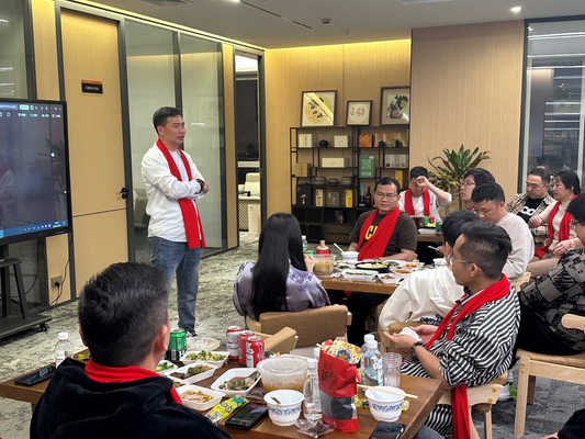 Dream Power 2025 Mining Colleagues Spring Gathering Concludes Successfully
